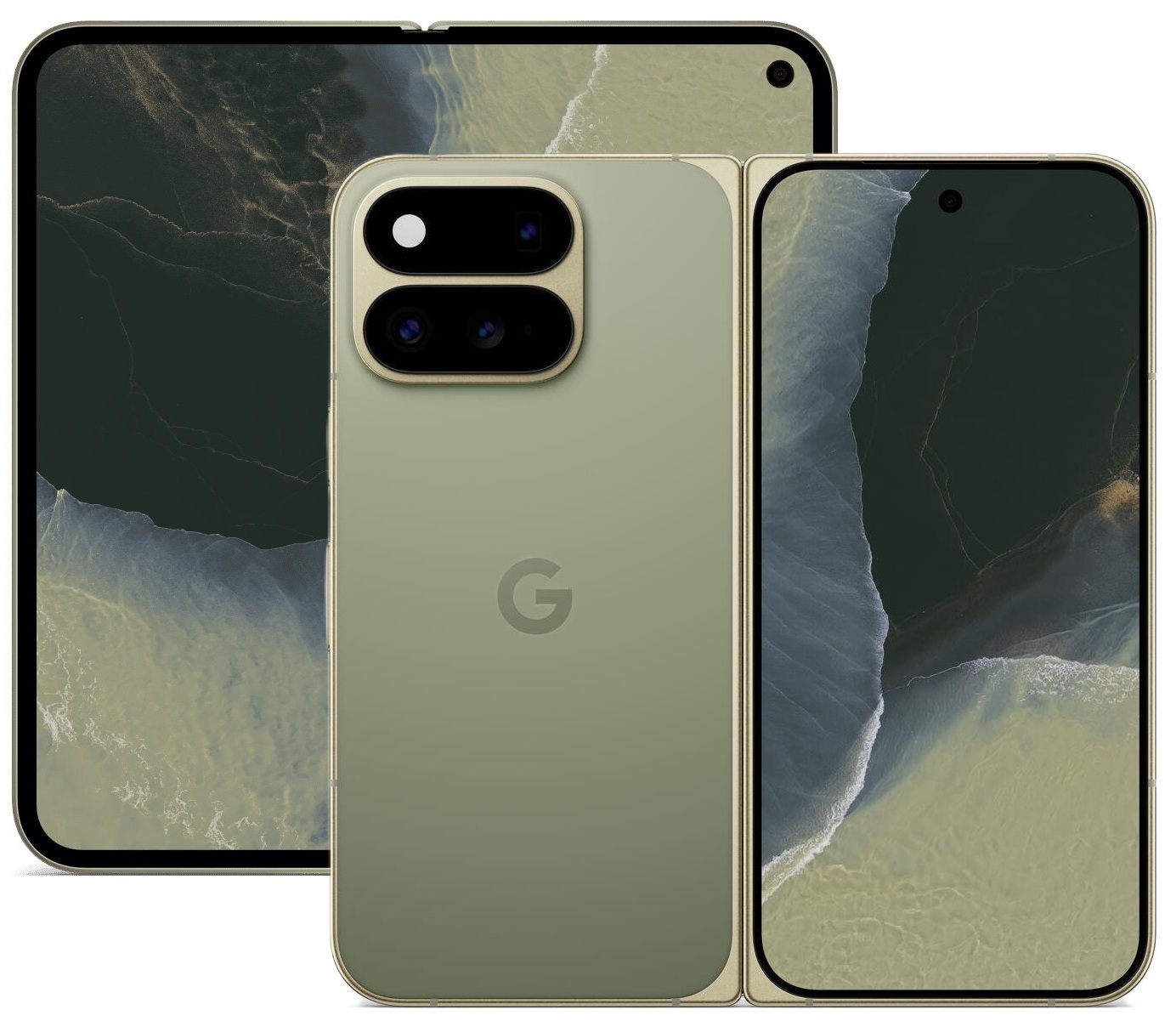 Google Pixel 11 Pro Fold